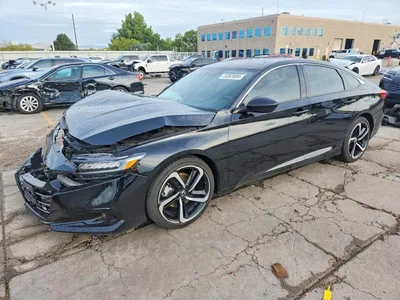 2021 HONDA ACCORD SPORT SE, фото 1, лот 11562141