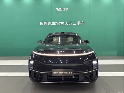 2025 Li Auto Li Xiang L9 Ultra Smart Renewal Edition, фото 3, лот 10825137