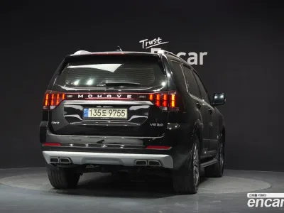 2021 Kia Mohave Diesel 3.0 4WD 7-Seater, фото 4, лот 10089604