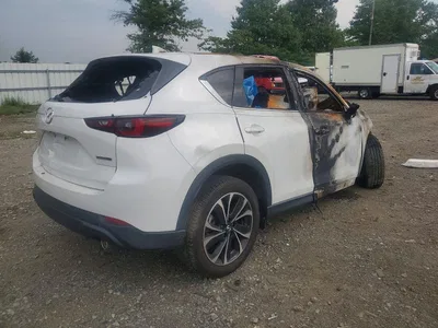 2023 MAZDA CX-5 PREMIUM PLUS, фото 3, лот 10714447