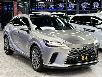 2023 Lexus RX New Energy 450h+ 4WD Enjoyment, фото 3, лот 11111211
