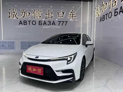2023 Toyota Levin Smart Hybrid 1.8L Sport Edition, фото 1, лот 10289992