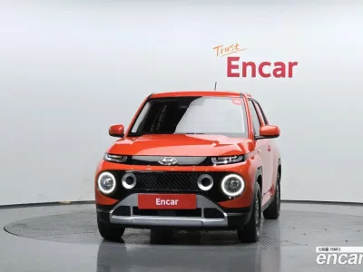 2023 Hyundai Casper Turbo Van, фото 3, лот 10136135
