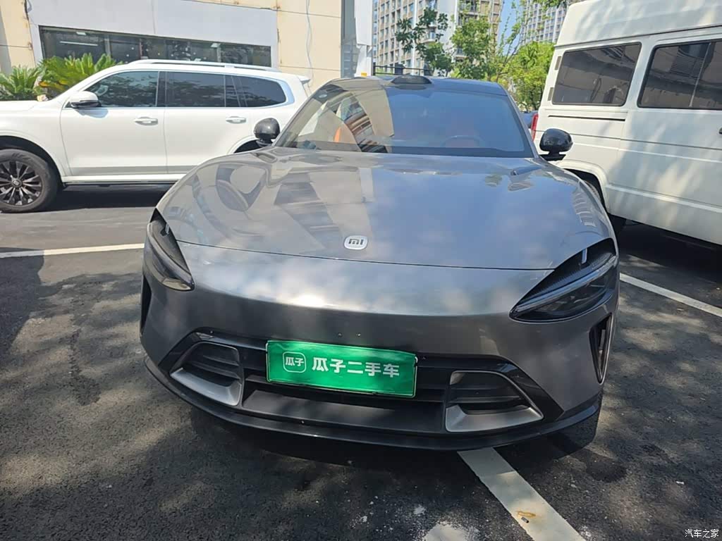 2025 Xiaomi Auto Xiaomi YU7 Ultra Long Range High Performance AWD Max Edition, фото 3, лот 11220732