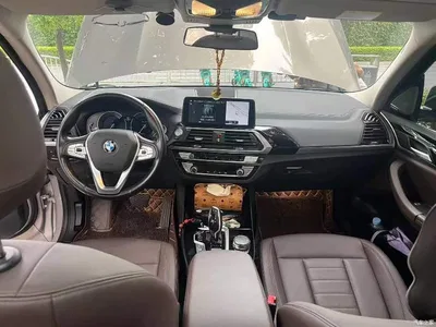 2018 BMW X3 xDrive25i Luxury Package China V, фото 3, лот 10395676