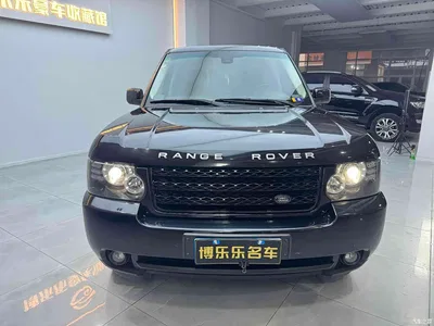 2012 Land Rover Range Rover 5.0 NA V8, фото 2, лот 10321277