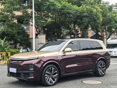 2022 Li Auto Li Xiang L9 Max, фото 1, лот 10825988