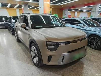 2024 smart Genie #5 Ultra Long Range Adventure Luxury Edition, фото 4, лот 10887799