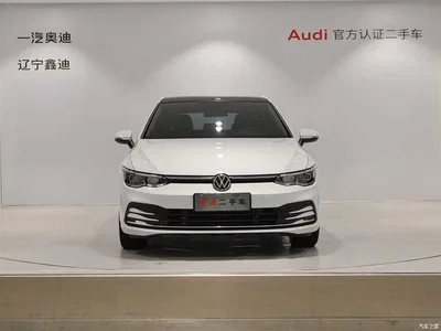 2023 Volkswagen Golf Facelift 280TSI DSG Pro, фото 2, лот 10399056