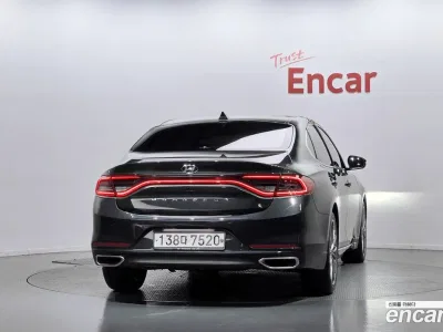 2018 Hyundai Grandeur 2.4 Premium, фото 4, лот 10231034