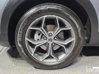 2020 Ssang Yong KORANDO Gasoline 1.5 2WD C7, фото 3, лот 10037919