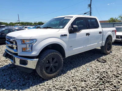2016 FORD F150 SUPERCREW, фото 1, лот 10553297