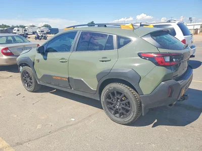 2025 SUBARU CROSSTREK WILDERNESS, фото 2, лот 10567449