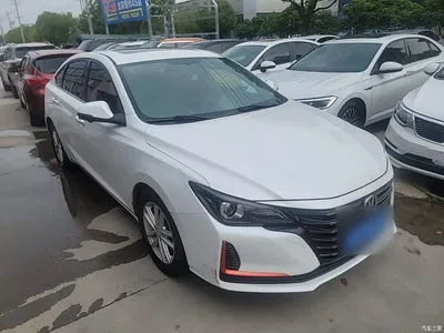 2021 Changan Ruicheng CC Blue Whale Edition 1.5T DCT Elite, фото 4, лот 10273451