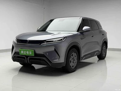 2024 BYD Yuan UP 401KM Vitality Edition, фото 1, лот 11520200