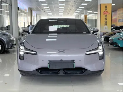 2025 XPeng MONA M03 Model 620 Extended Range Plus, фото 2, лот 10375060