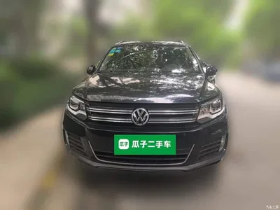 2016 Volkswagen Tiguan Model 300TSI Automatic 4WD Luxury Edition, фото 3, лот 11195891
