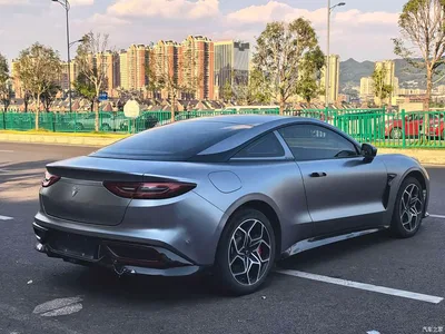 2023 Nezha Auto Nezha GT 580 AWD, фото 4, лот 10834406