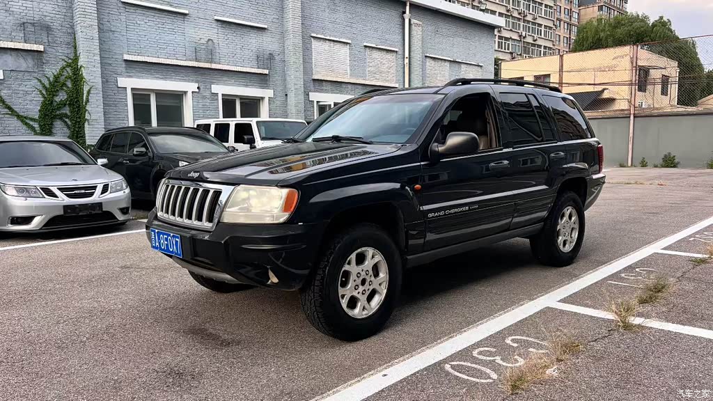2005 Jeep Grand Cherokee 4000 Expedition, фото 1, лот 11229445