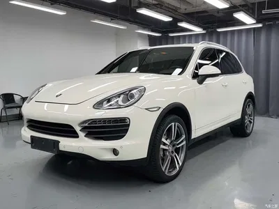 2011 Porsche Cayenne S 4.8L, фото 1, лот 10428455