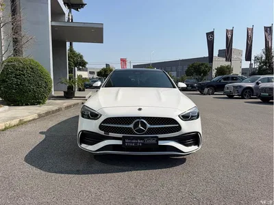2023 Mercedes-Benz C-Class C 260 L Sport, фото 3, лот 11582714