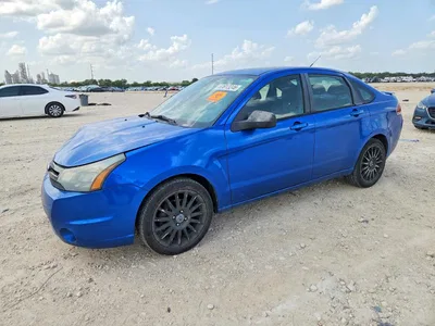 2010 FORD FOCUS SES, фото 1, лот 10540513