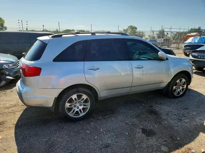 2007 ACURA MDX TECHNOLOGY, фото 3, лот 10871322