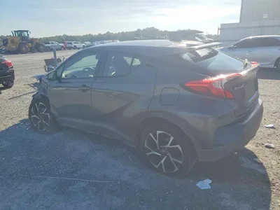 2018 TOYOTA C-HR XLE PREMIUM, фото 2, лот 10530381