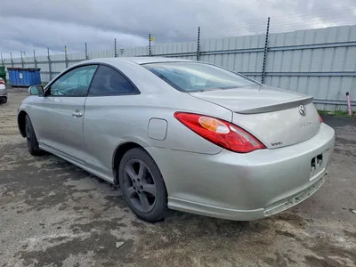 2005 TOYOTA CAMRY SOLARA SE, фото 2, лот 10537041