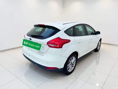 2015 Ford Focus Hatchback 1.6L Automatic Trend, фото 4, лот 10888297