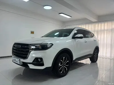 2021 Haval H6 National Trend Edition 1.5T Automatic Urban Edition, фото 1, лот 10283204