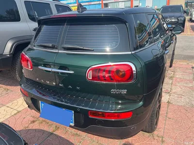 2016 MINI CLUBMAN Facelift 1.5T COOPER Geek Edition, фото 4, лот 11134210