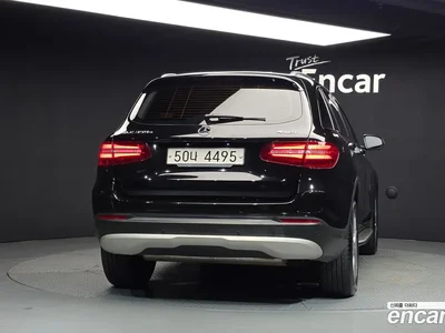 2019 Mercedes-Benz GLC-Class GLC350e 4MATIC, фото 4, лот 10214517