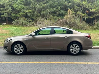 2015 Buick Regal 1.6T Elite Tech Edition, фото 3, лот 10836965