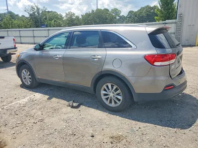 2018 KIA SORENTO LX, фото 2, лот 10780124