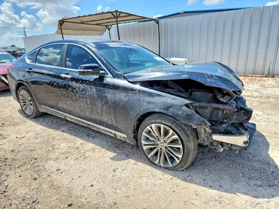 2015 HYUNDAI GENESIS 3.8L, фото 4, лот 10737499