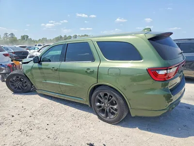 2021 DODGE DURANGO GT, фото 2, лот 10801609
