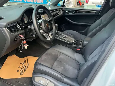 2016 Porsche Macan S 3.0T, фото 3, лот 10399098