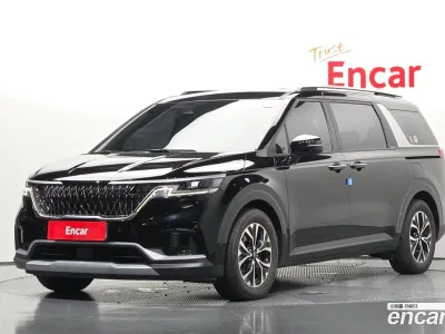 2022 Kia Canival 9-Seater Prestige, фото 1, лот 10198076