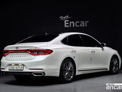 2019 Hyundai Grandeur 3.0 Exclusive, фото 2, лот 10515931