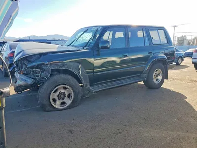 1994 TOYOTA LAND CRUISER DJ81, фото 1, лот 10981491