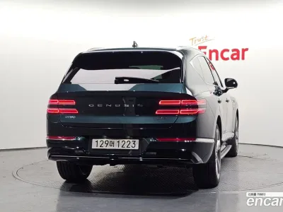 2022 Genesis GV80 3.0 Diesel AWD, фото 4, лот 10181254