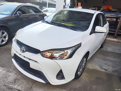 2019 Toyota YARiS L Zhi Xiang 1.5E CVT Charming China VI, фото 1, лот 10327447