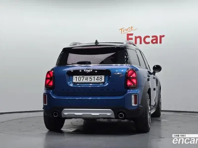 2021 Mini Countryman ALL4, фото 4, лот 10216512