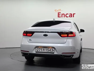 2018 Kia K7 2.4 GDI Prestige, фото 4, лот 10143584