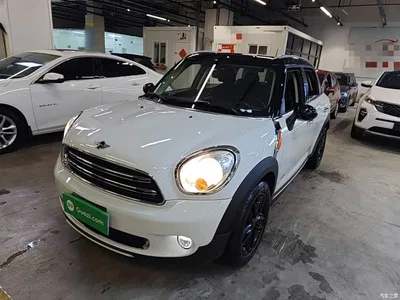 2014 MINI COUNTRYMAN 1.6T COOPER ALL4 Fun, фото 1, лот 10333086