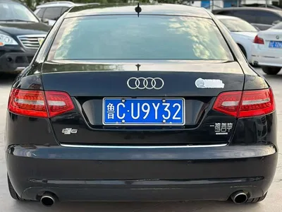 2009 Audi A6L 3.0 TFSI quattro Luxury, фото 4, лот 10429855