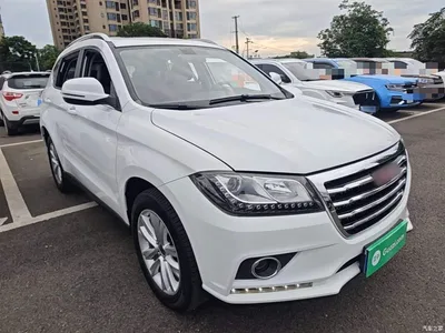 2015 Haval H2 1.5T Automatic 2WD Elite Edition, фото 4, лот 10286777