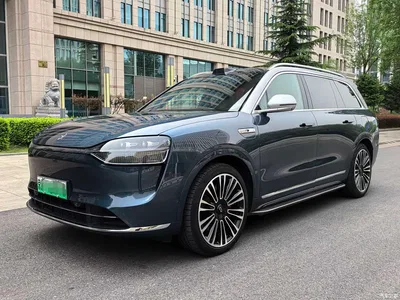 2024 AITO Wenjie AITO M9 Extended Range Ultra 42kWh 6-Seater, фото 1, лот 10694147