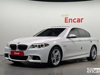 2016 BMW 5-Series 528i M Aero Dynamic, фото 1, лот 10179077